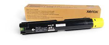 Xerox<sup>&reg;</sup> Extra High Capacity Yellow Toner Cartridge For The VersaLink C7120/25/30