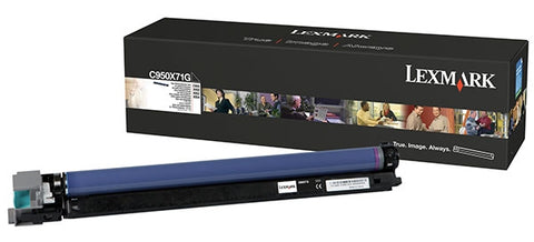 Lexmark Black Photoconductor Kit (115000 Yield)