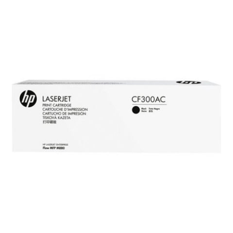 HP 827A (CF300AC) Black Original LaserJet Toner Cartridge (29500 Yield)