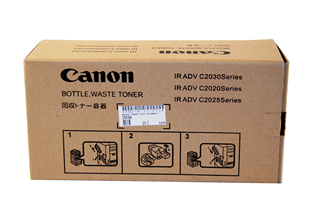Canon, Inc Waste Toner Bottle (15000 Yield)