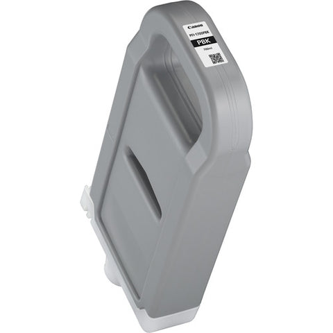 Canon, Inc (PFI-1700) Photo Black Pigment Ink Tank (700ml)