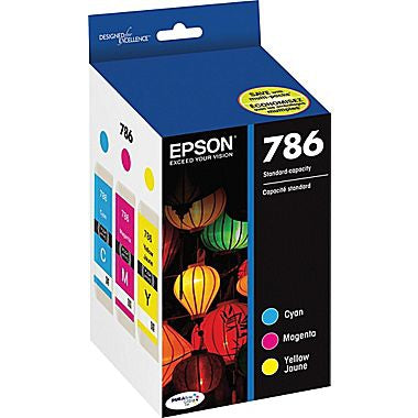 Epson DURABRITE ULTRA MULTIPACK C/M/Y INK CART