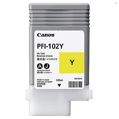 Canon, Inc Toner Cartridge - Yellow
