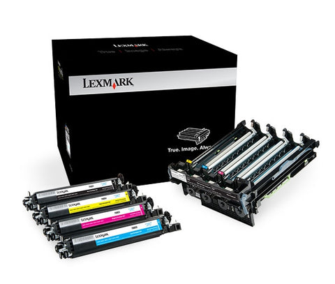 Lexmark (700Z5) Black and Color Imaging Kit (40000 Yield)