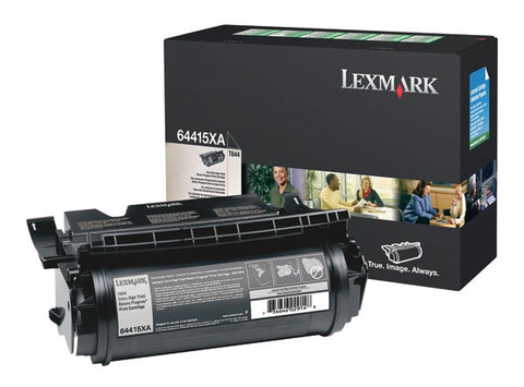 Lexmark Extra High Yield Return Program Toner Cartridge (32000 Yield)