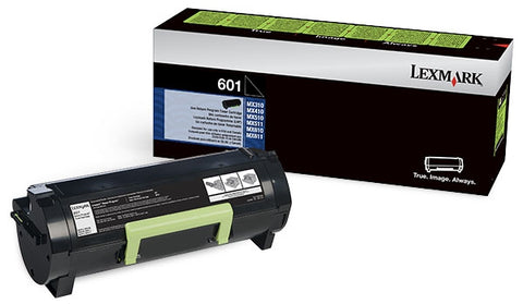 Lexmark (601) Return Program Toner Cartridge (2500 Yield)