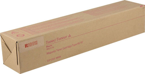 Ricoh High Yield Magenta Toner Cartridge for 888310