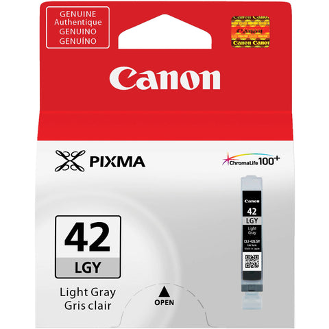 Canon, Inc (CLI-42LGY) PIXMA PRO-100 Light Gray Ink Cartridge