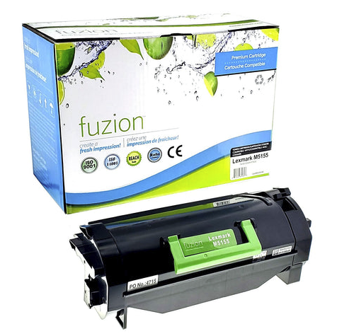 Lexmark 24B6015 Laser Toner - Black