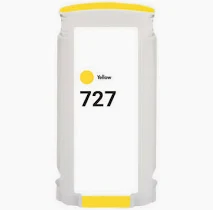 HP HP 272 THPB3P21A Compatible Ink Yellow