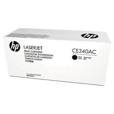 HP 651A (CE340AC) Black Original LaserJet Toner Cartridge (13500 Yield)