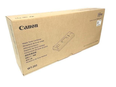Canon, Inc FM1-A606-050 FM1A606050 WT-202 WASTE TONER CONTAINER