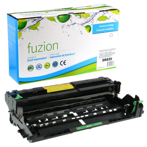 Fuzion Brother DR820 Compatible Drum Unit