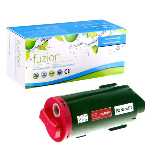 Fuzion Xerox 106R03867 Compatible Extra Toner High Yield - Magenta