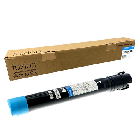 Fuzion Xerox 006R01516 Compatible Toner - Cyan
