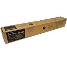 Sharp Electronics Sharp BPNT70YA Yellow Toner Cartridge