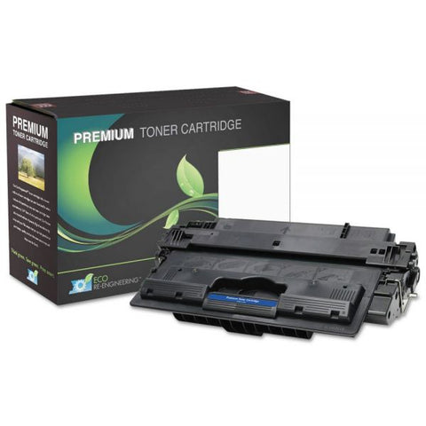 MSE Remanufactured Yellow Toner Cartridge for HP CE412A (HP 305A)