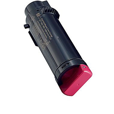 Dell Technologies High Yield Magenta Toner Cartridge (OEM# 593-BBOY) (2500 Yield)