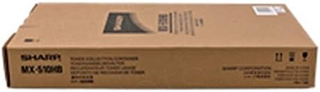 Sharp Electronics MX510HB OEM Waste Toner Cartridge