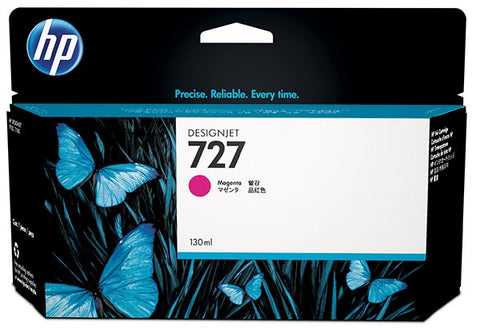 HP 727 (B3P20A) Magenta Original Ink Cartridge (130 ml)