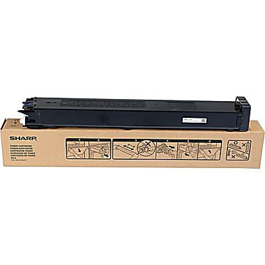 Sharp Electronics MX31NTBA Black Toner