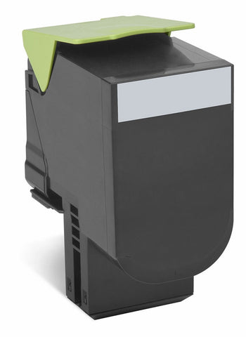 Lexmark (700H1) High Yield Black Toner Cartridge (4000 Yield)