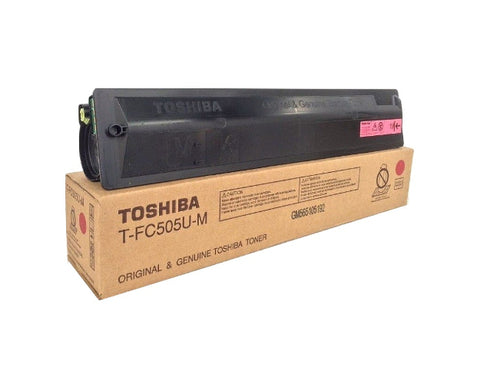 Toshiba Magenta Toner Cartridge (33600 Yield)