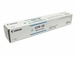 Canon, Inc GPR-58 Cyan Standard Yield Toner Cartridge
