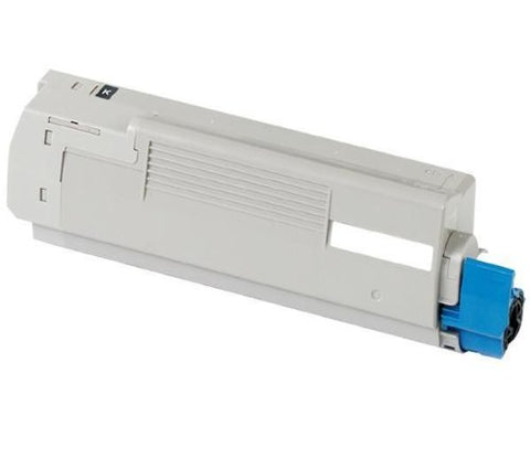 OKI Data OKI C931 C941 Black Toner Cartridge (38000 Yield)