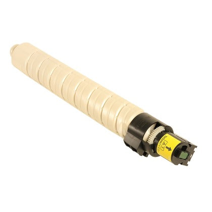 Ricoh OEM Ricoh  (841421) Toner Cartridge, Yellow, 15K Yield