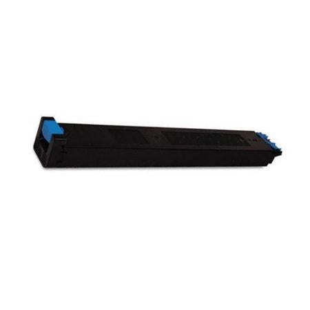 Sharp Electronics Cyan Toner Cartridge (18000 Yield)