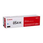 Canon, Inc 054 Cyan High Yield Toner Cartridge (2,300 Yield)