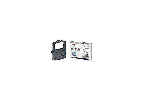 OKI Data OKI Self-Inking Black Ribbon (4M Characters)