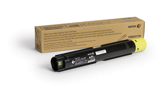Xerox<sup>&reg;</sup> High Capacity Yellow Toner Cartridge (16500 Yield)
