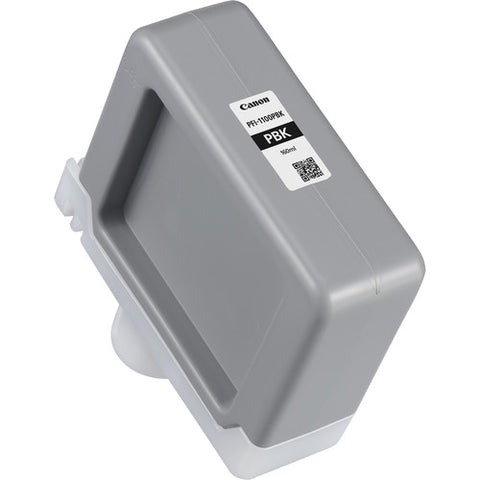 Canon, Inc (PFI-1100) Photo Black Pigment Ink Tank (160ml)