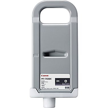 Canon, Inc PFI-703BK-DYE INK BLACK