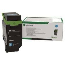 Lexmark CS531, 632, CX532, 635 Cyan Return Program 2K Toner Cartridge
