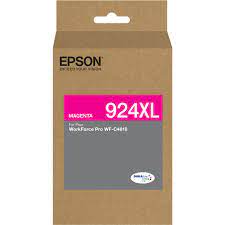 Epson Ultra T924XL High Capacity Magenta Ink Cartridge (Remanufactured)