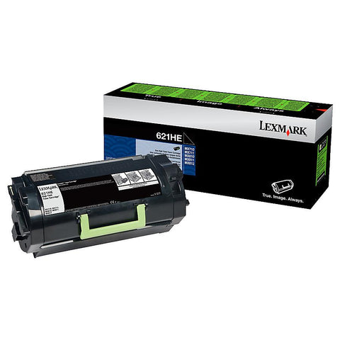 Lexmark MX710 MX711 MX810 MX811 MX812 Corporate High Yield Toner Cartridge (25000 Yield)
