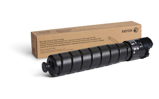 Xerox<sup>&reg;</sup> High Capacity Black Toner Cartridge (31400 Yield)