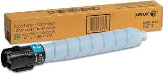 Xerox<sup>&reg;</sup> ALTALINK C8130 TONER CARTRIDGE CYAN METERED TONER CARTRIDGE