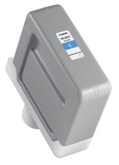 Canon, Inc (PFI-307C) Cyan Ink Tank (330 ml)