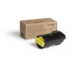Xerox<sup>&reg;</sup> Extra High Capacity Yellow Toner Cartridge (9000 Yield)