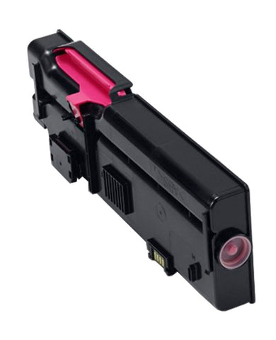 Dell Technologies Magenta Toner Cartridge (OEM# 593-BBBP) (1200 Yield)