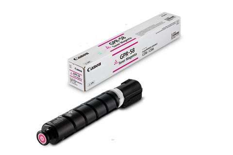 Canon, Inc 2184C003AA (GPR-58) Magenta Toner Cartridge
