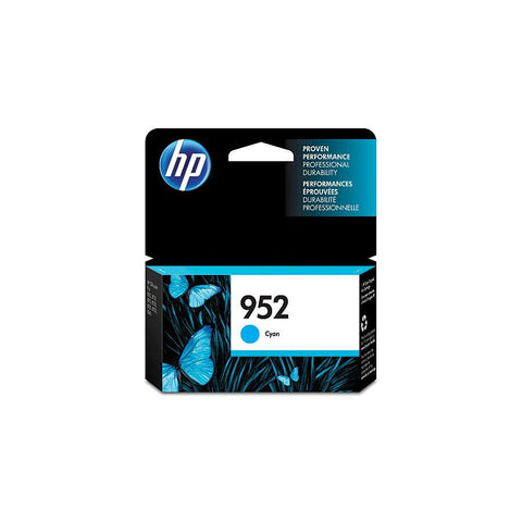 HP 952 (L0S49AN) Cyan Original Ink Cartridge (700 Yield)