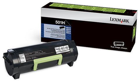Lexmark MS31X/41X/51X/61X HY Toner Cartridge (5K)