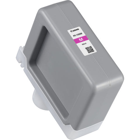 Canon, Inc (PFI-1100) Magenta Pigment Ink Tank (160ml)