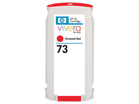 HP 73 (CD951A) Chromatic Red Original Ink Cartridge (130 ml)