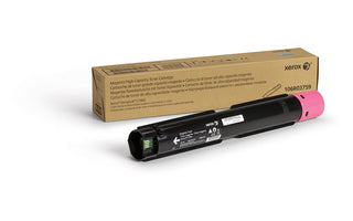 Xerox<sup>&reg;</sup> High Capacity Magenta Toner Cartridge (10100 Yield)